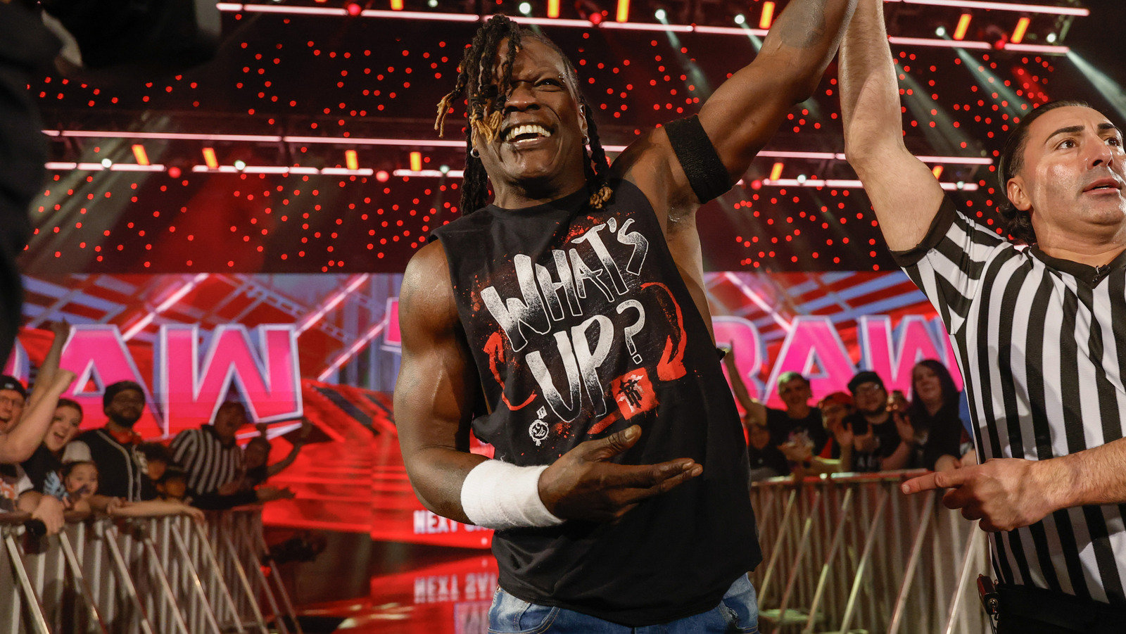 R-Truth Reveals The Comedic WWE Segment He's Most Proud Of