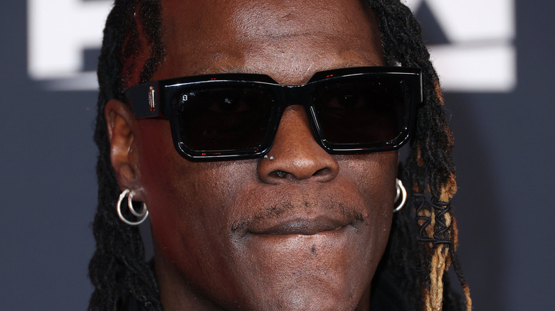 R-Truth attends event