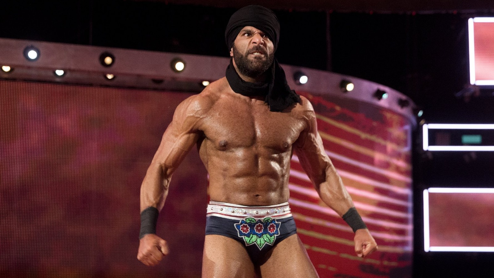 Raj Dhesi (Fka WWE's Jinder Mahal) Comments On Swerve Strickland's New AEW Contract