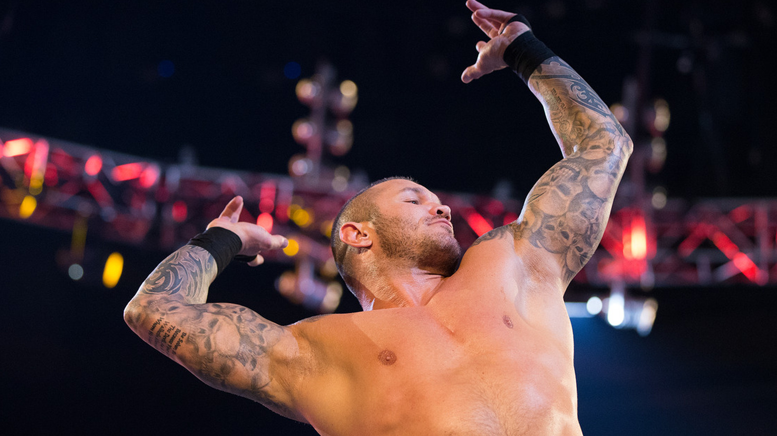 21 Randy Orton Pose Stock Photos, High-Res Pictures, and Images - Getty  Images