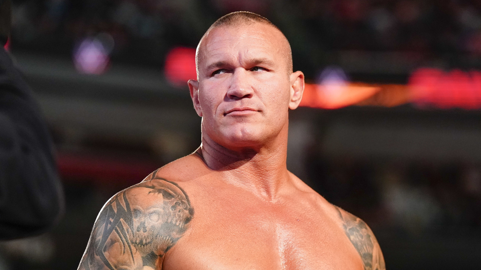 Randy Orton talks about his relationship with WWE colleague John Cena