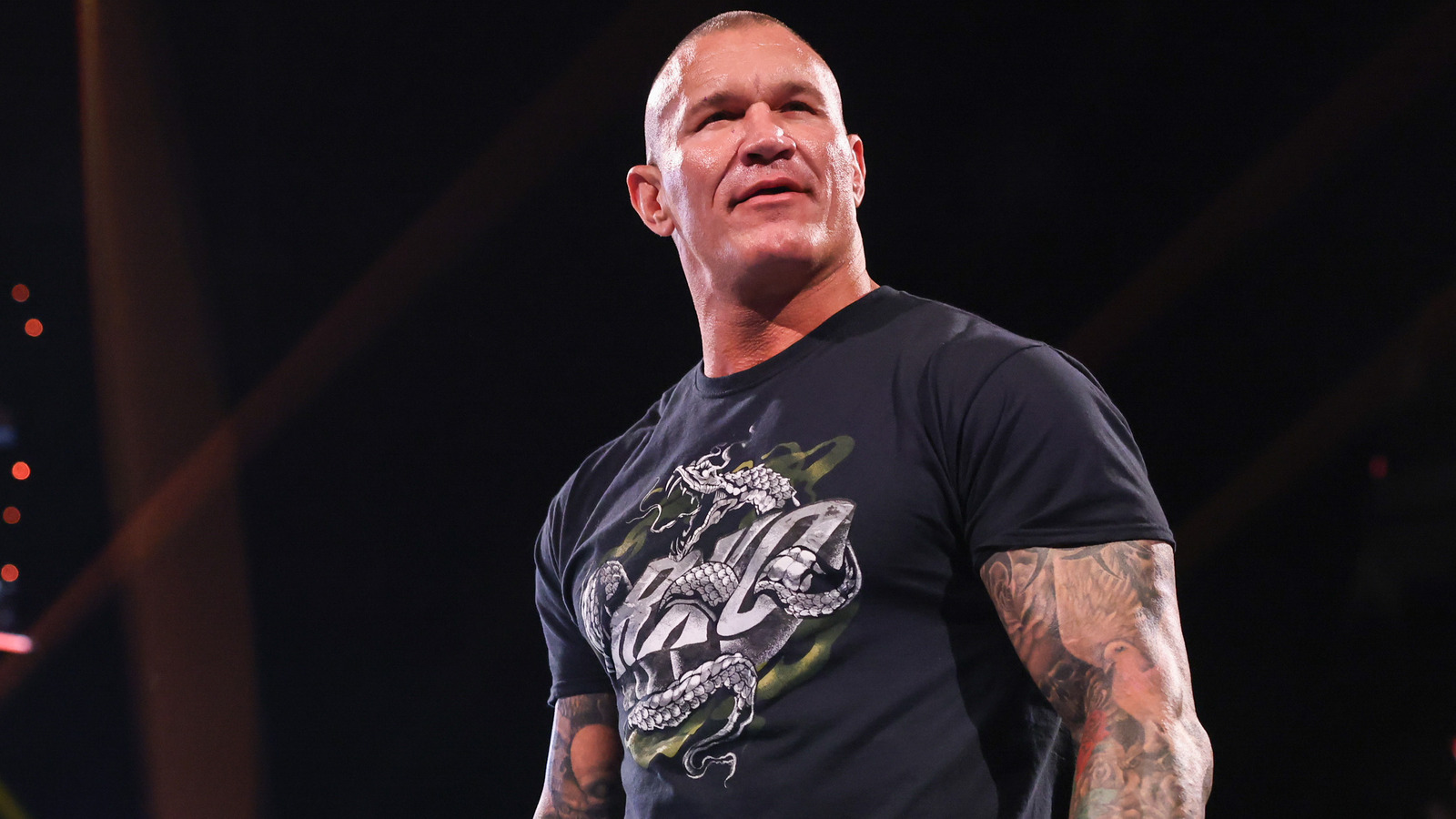 Randy Orton Says Ancestry.com Told Him He's 70% German Ahead Of WWE Bash In Berlin