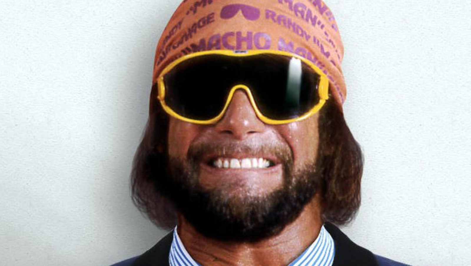 Macho Man Randy Savage, err Randy Poffo, may not have had a