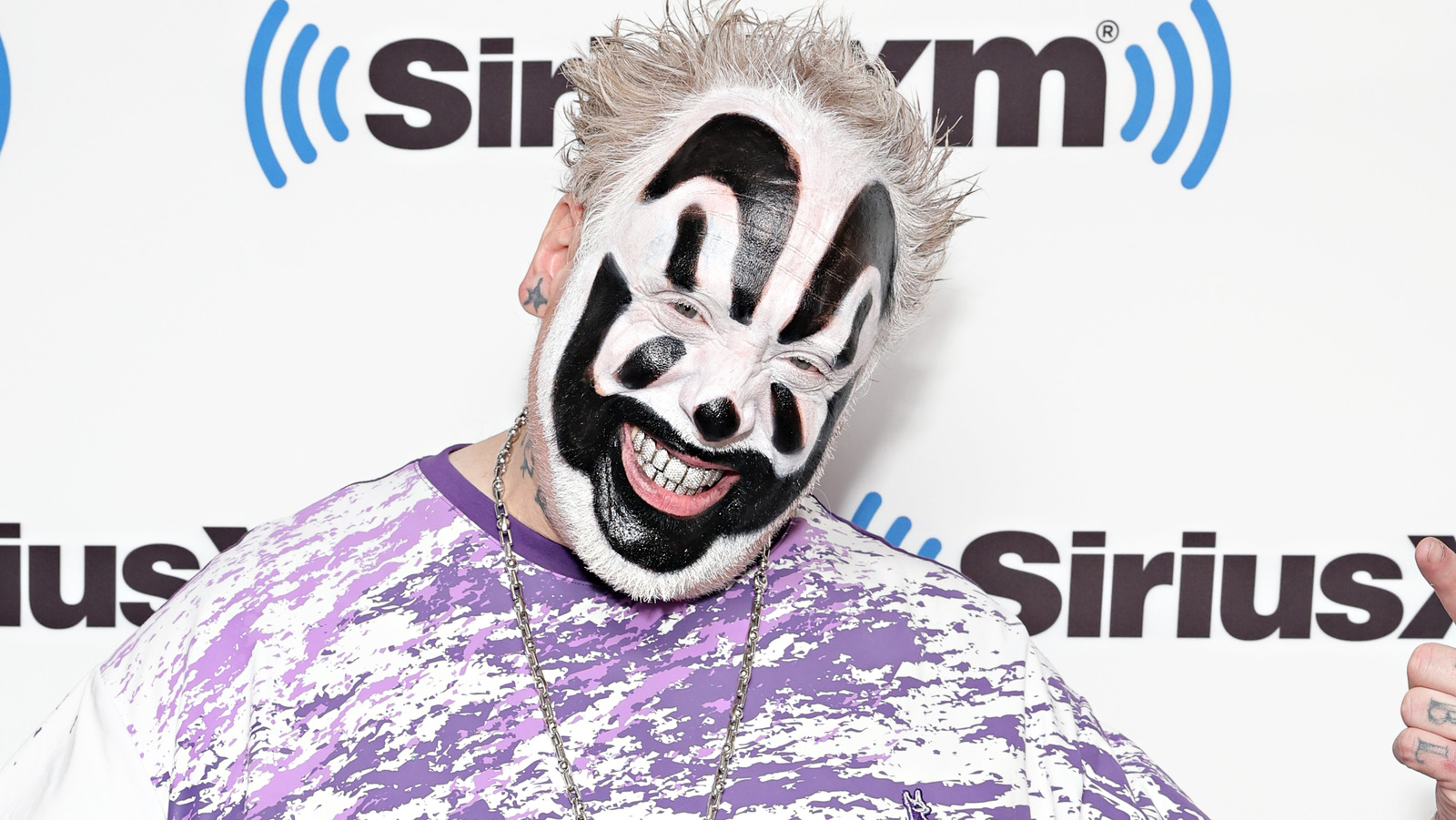 Rapper Violent J Of Insane Clown Posse Shares Expletive-Laced Rant At ...