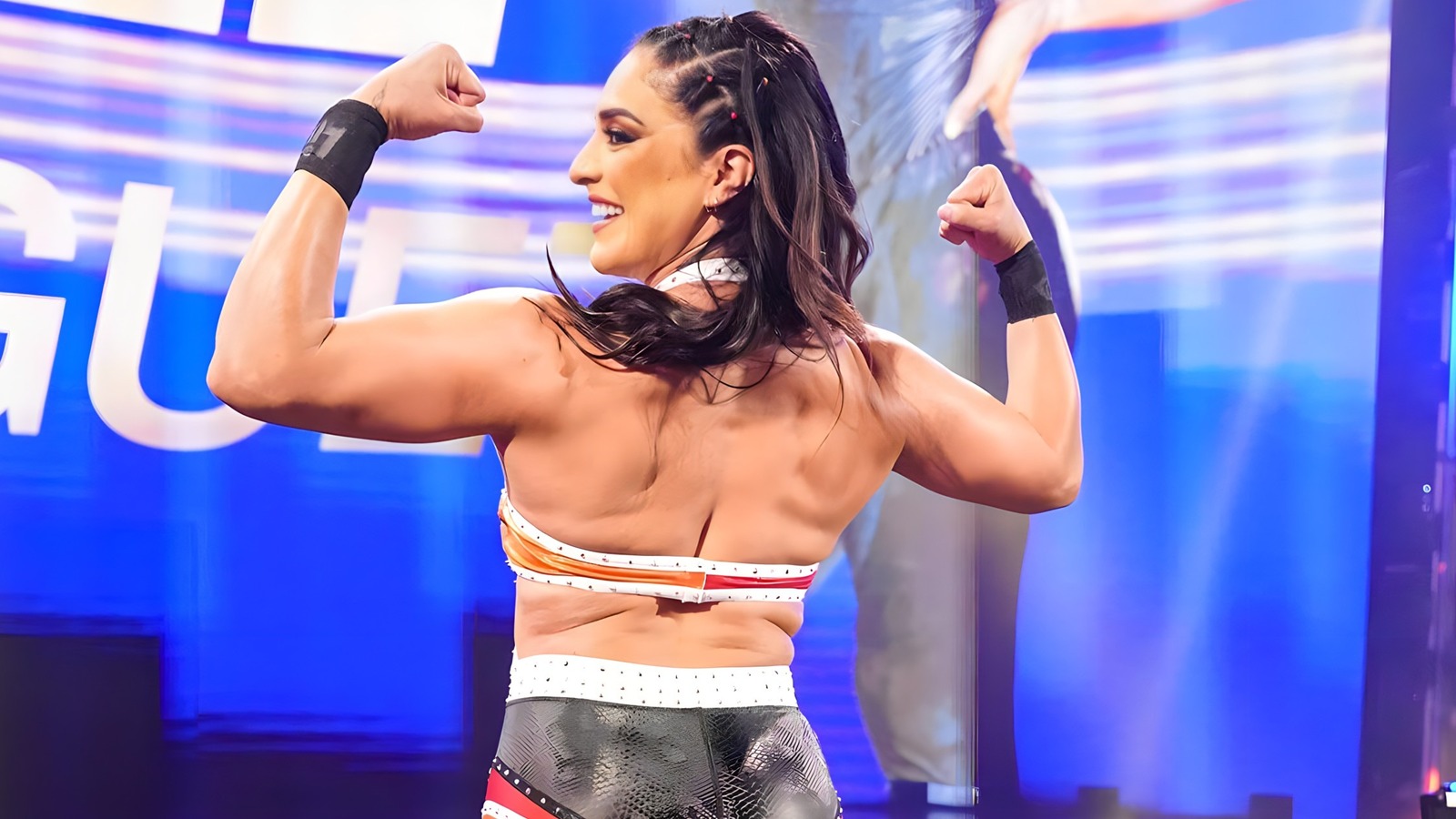 Raquel Rodriguez Returns To Action On Wwe Raw Enters Elimination