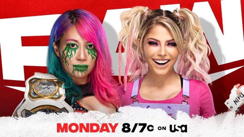 RAW Women's Championship Match & More Announced For WWE RAW Tomorrow