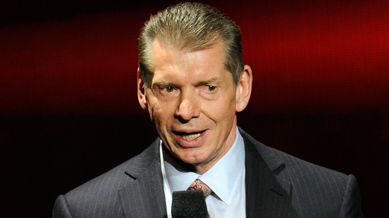 Vince McMahon