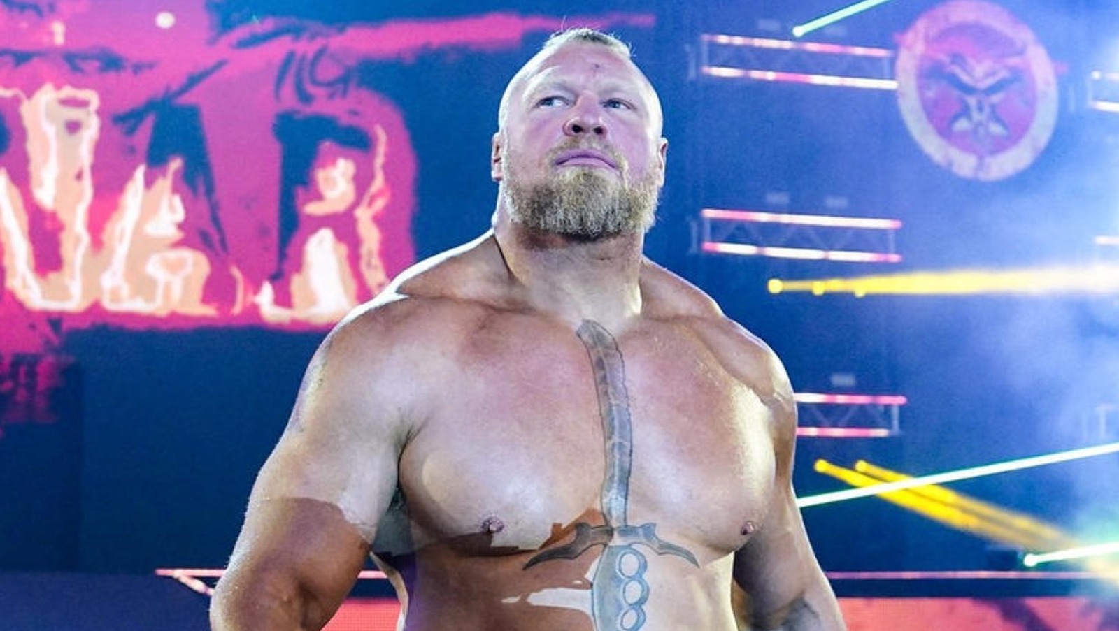 Recent Photo Surfaces Of Exiled WWE Star Brock Lesnar