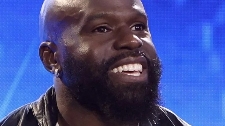 Apollo Crews returns to "WWE NXT"