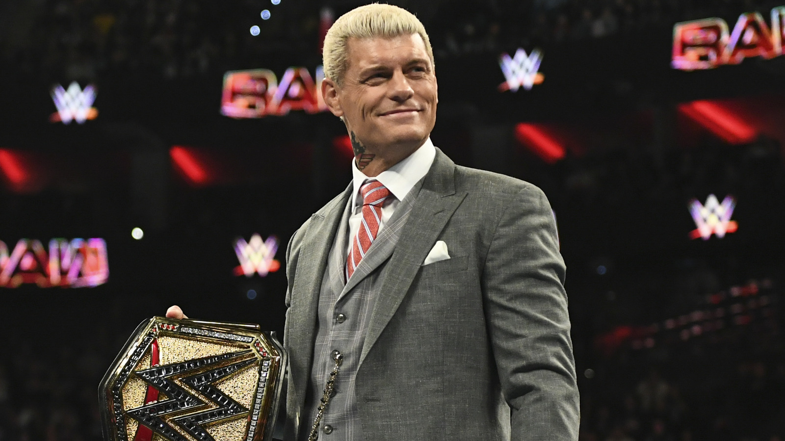 Report: Cody Rhodes Set A WWE Record At WrestleMania 40