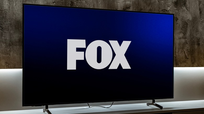 Fox TV logo
