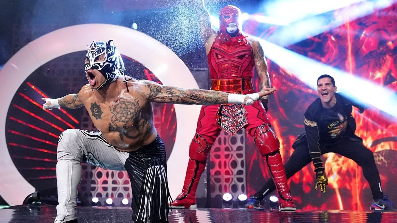 Report: Lucha Brothers Expected To Leave AEW And Sign With WWE, All In Match Canceled