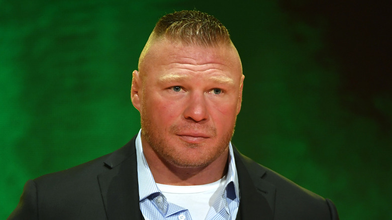 Brock Lesnar