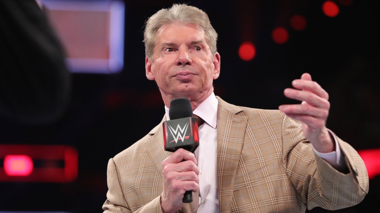 Vince McMahon