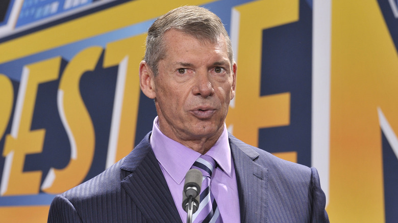 Vince McMahon