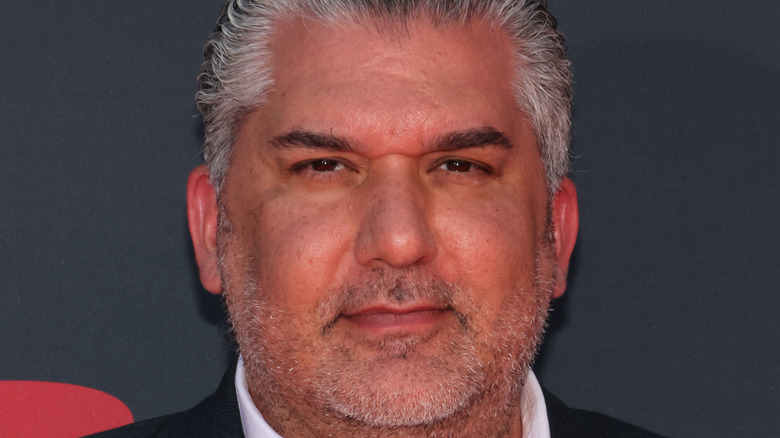 Nick Khan, President of WWE