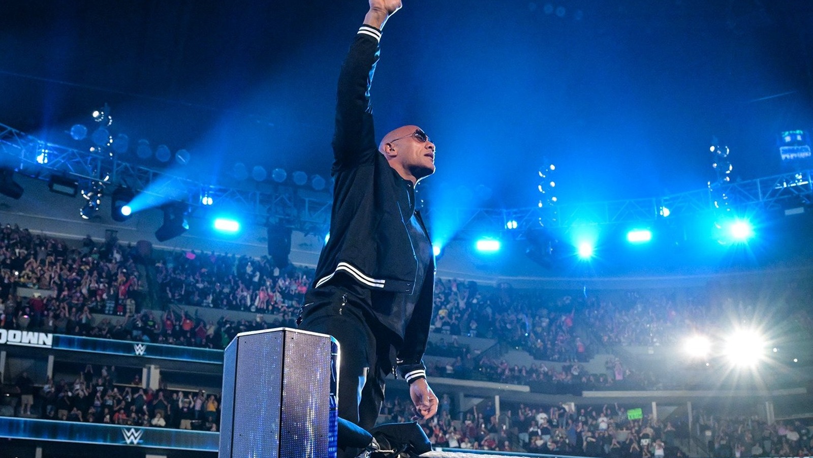 Return Of The Rock Kicks WWE Smackdown Ratings Back Into The Upper Echelon