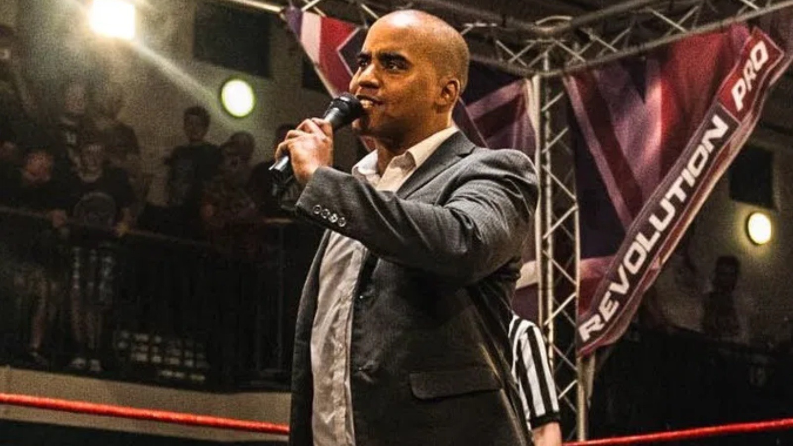 RevPro Owner Andy Quildan Explains Why Promotion Didn't Partner With WWE