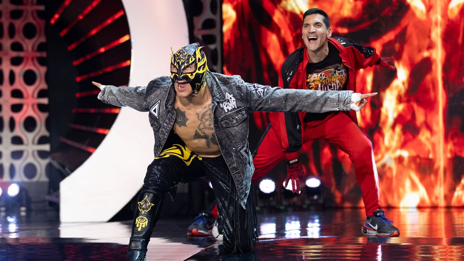 Rey Fenix Earns Title Match On Next Week's AEW Dynamite