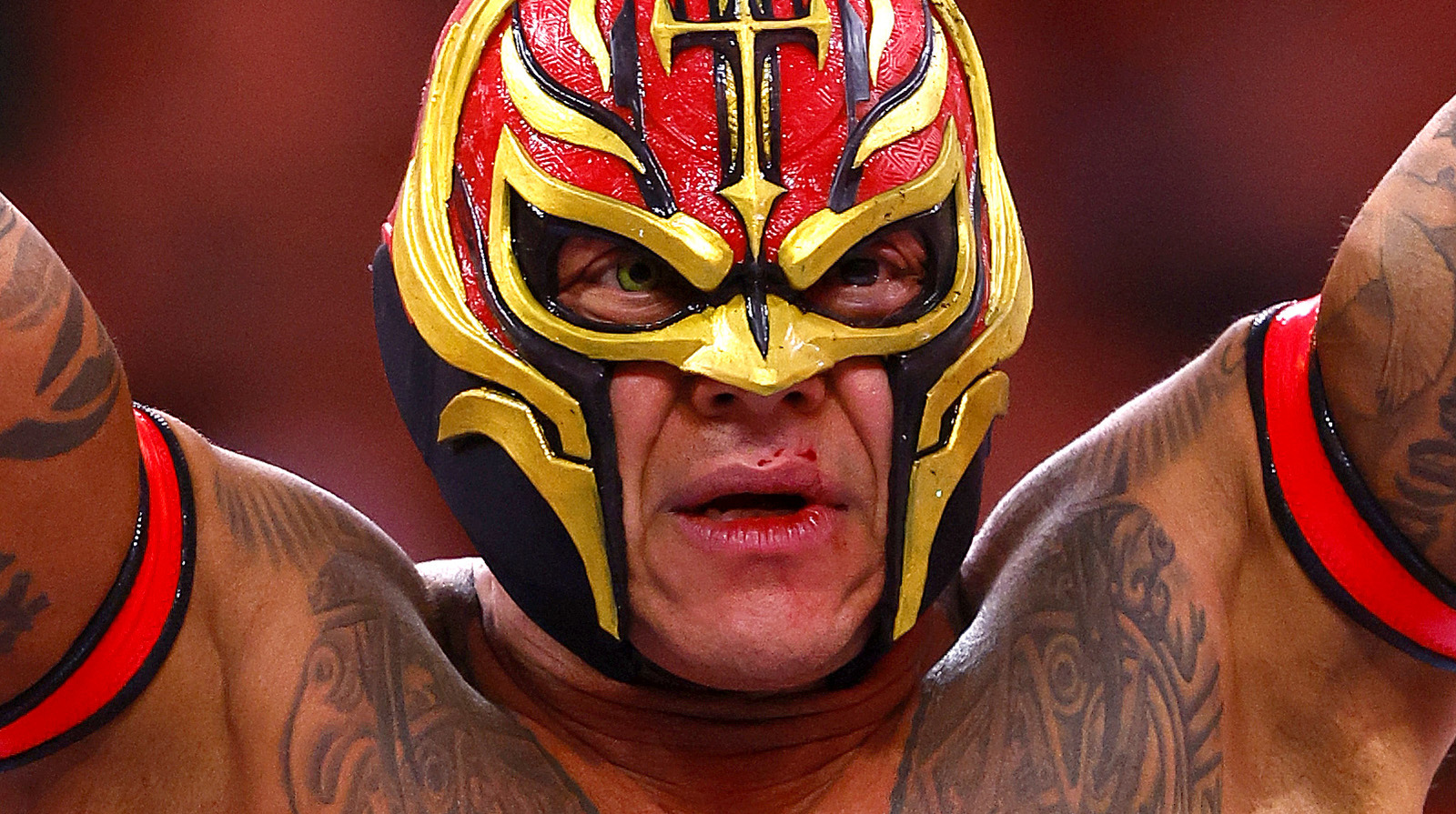 Rey Mysterio Discusses His Addiction To Painkillers And The Help He