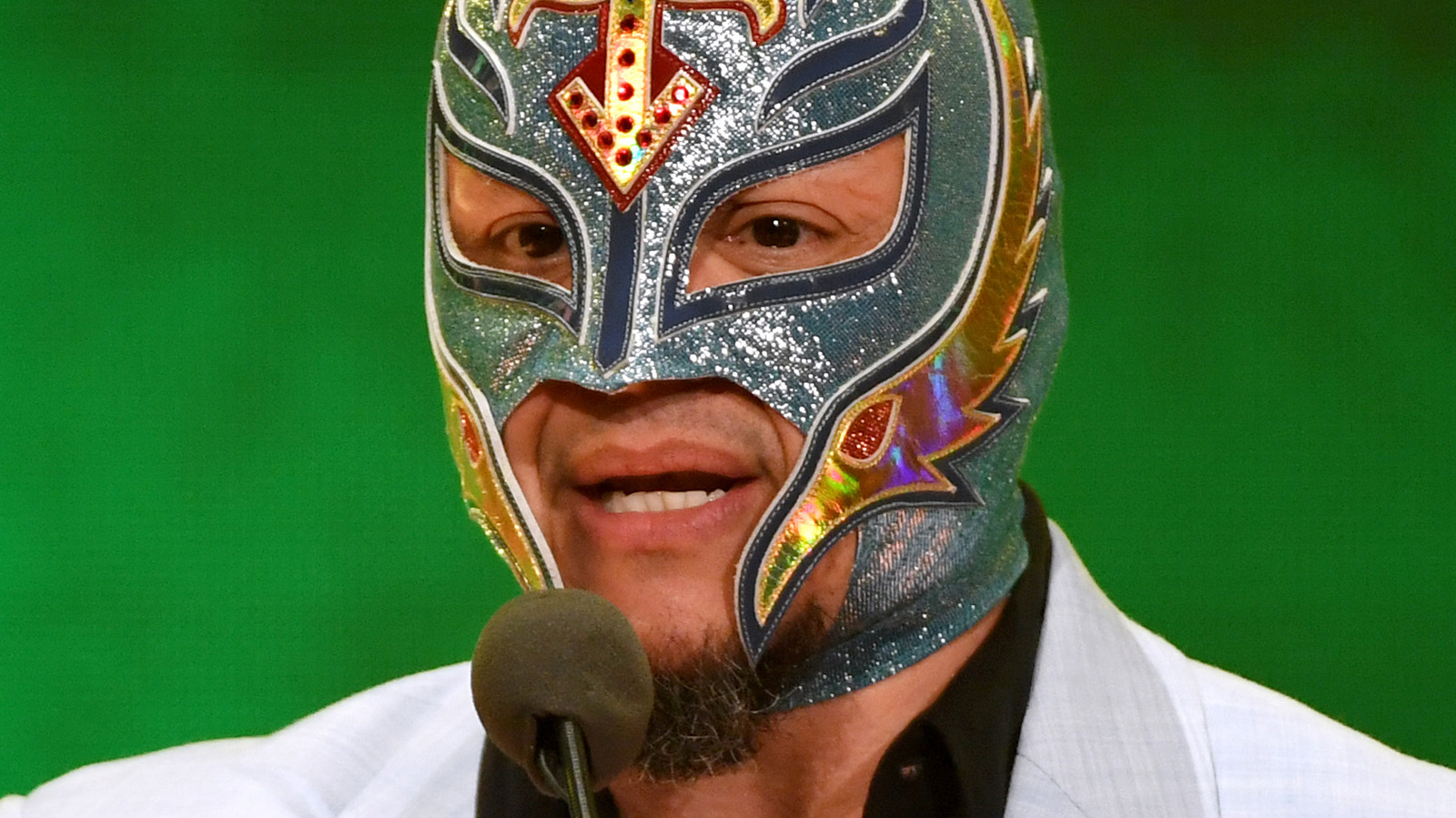 Rey Mysterio's Three-Year Break From The WWE Was For An Important Reason