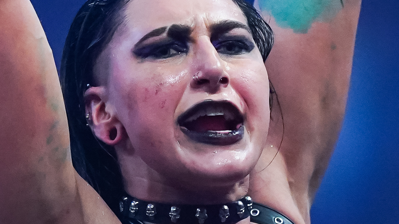 Rhea Ripley Confirms Injury During WWE Royal Rumble Match