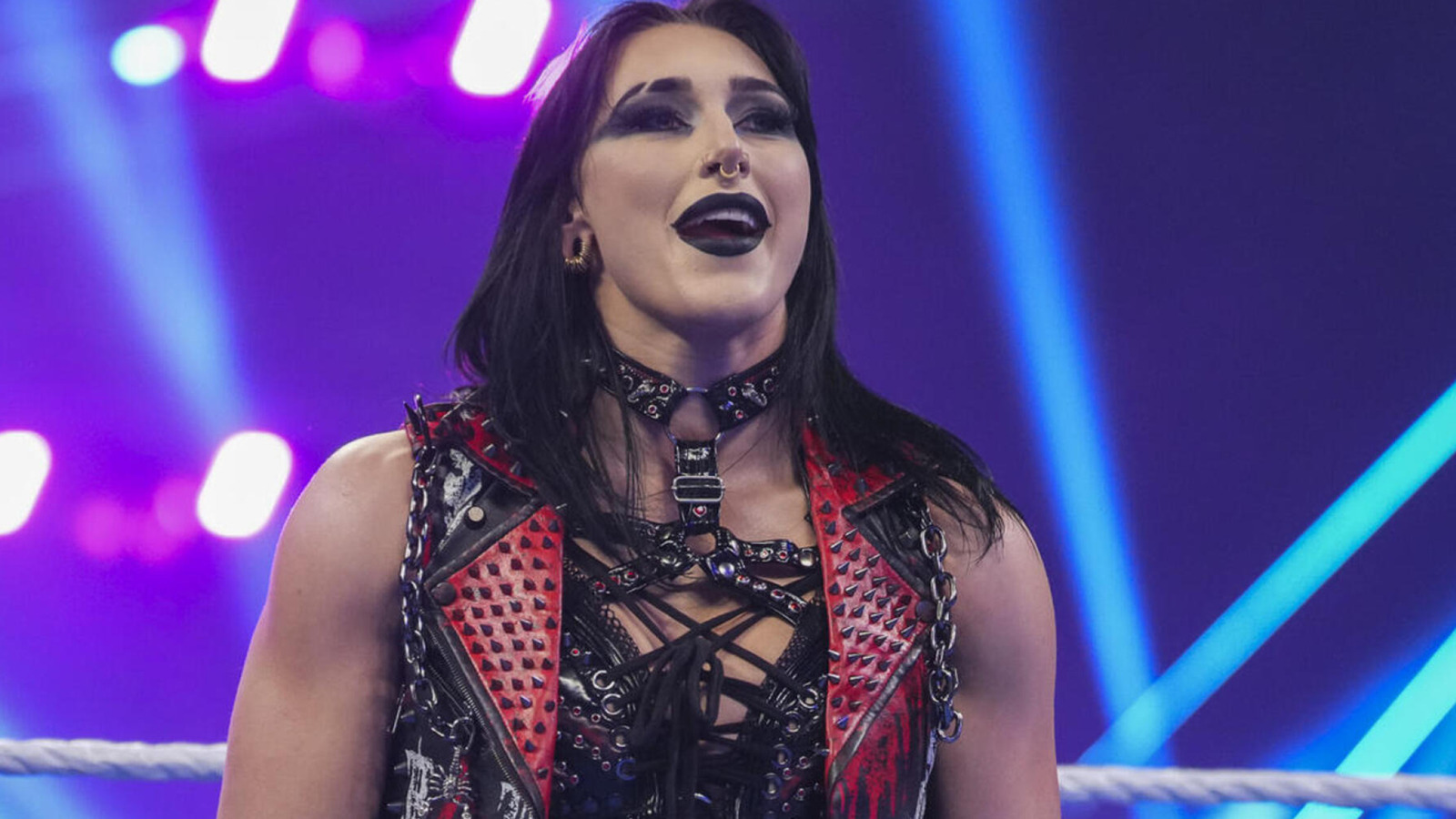 Rhea Ripley Defeats Nia Jax, Retains Women's World Title In WWE SNME Opener