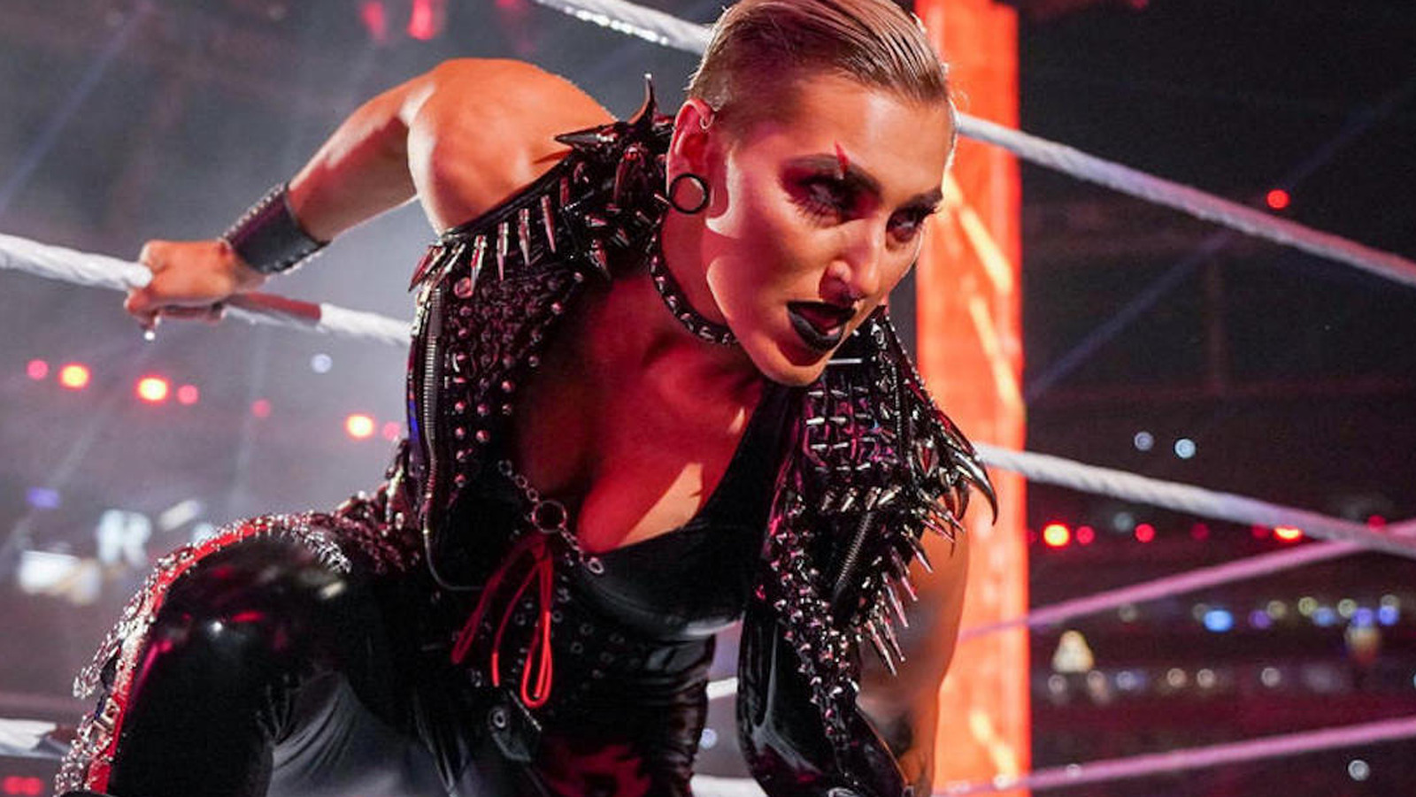 Rhea Ripley Explains Why She's Rarely Wrestled Since Her WWE Return