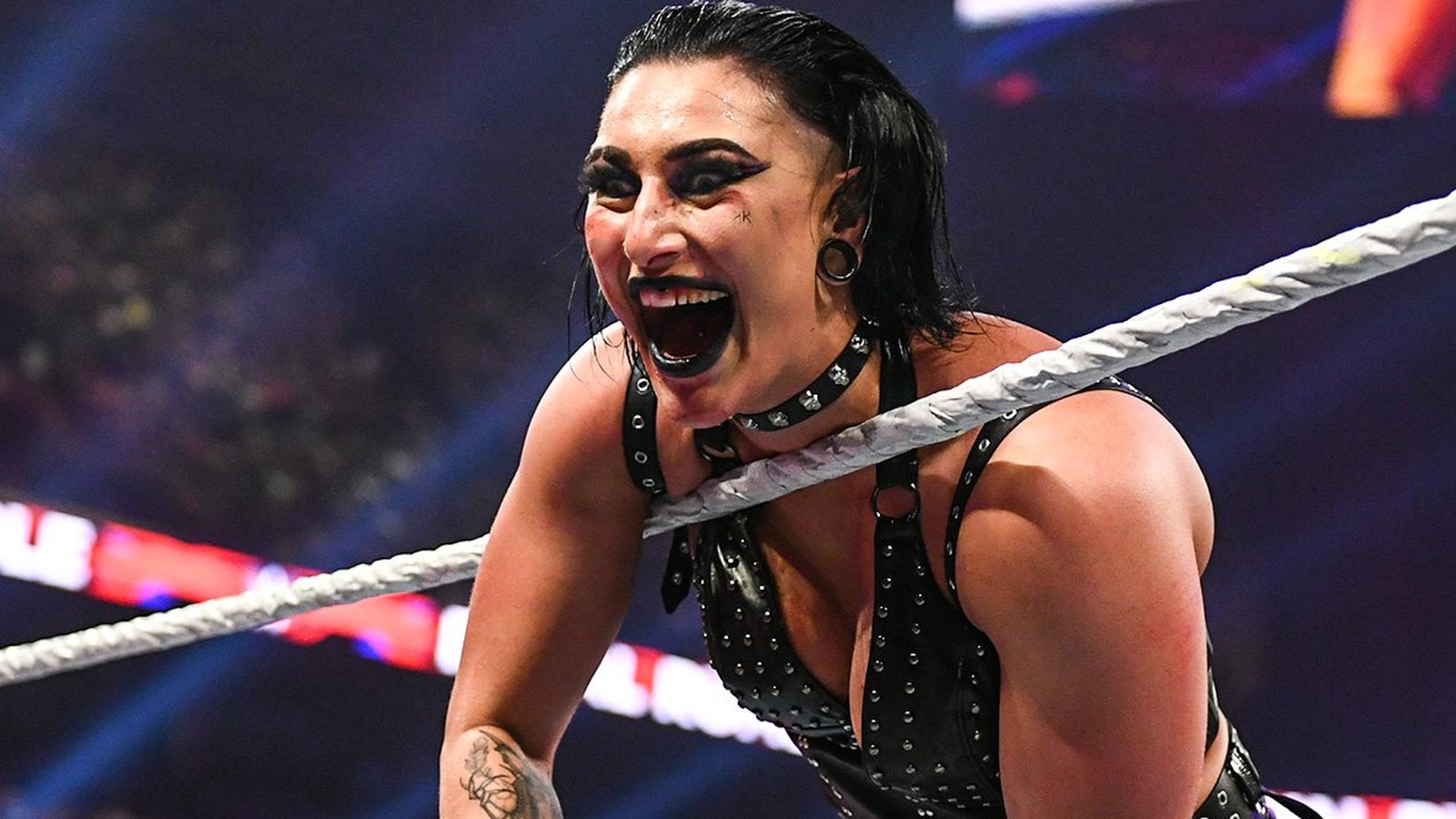 Rhea Ripley Successfully Defends World Women's Title Against Natalya On