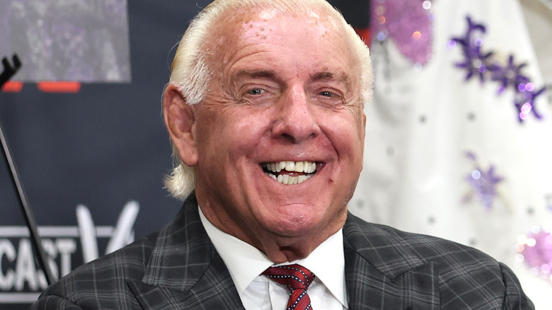 Flair at an event