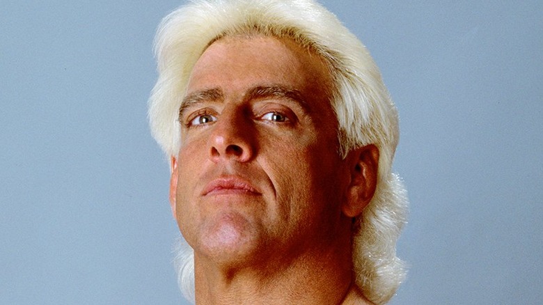 Ric Flair in the 1990s