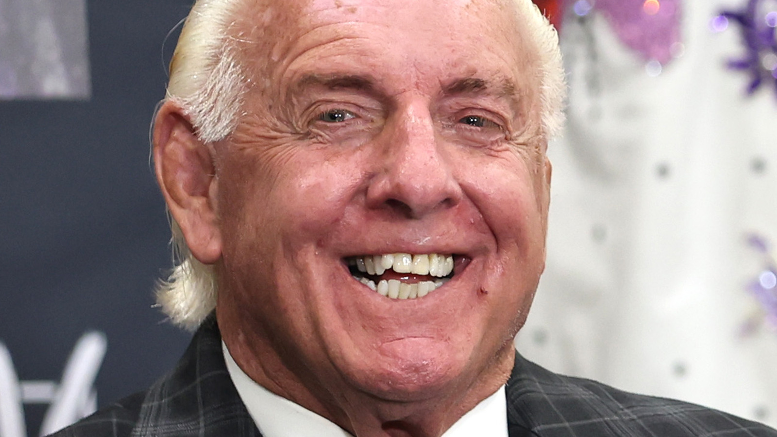 Ric Flair Claims Big Names Will Be In His Documentary