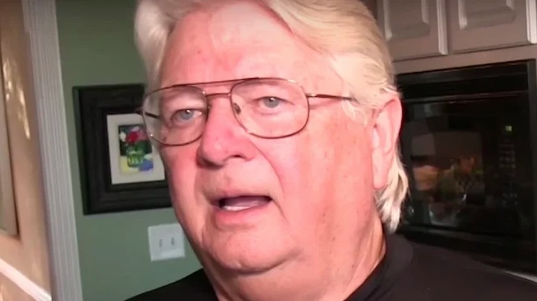 Jerry Jarrett speaking