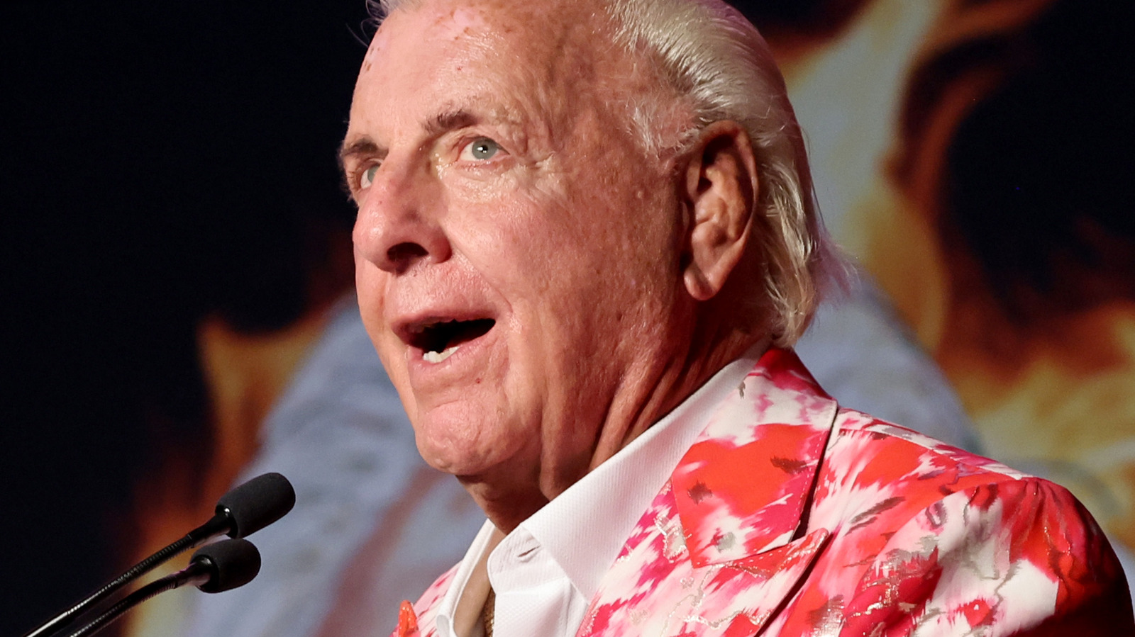 Ric Flair Discusses Emotional Call With Kevin Nash After Tristens Passing