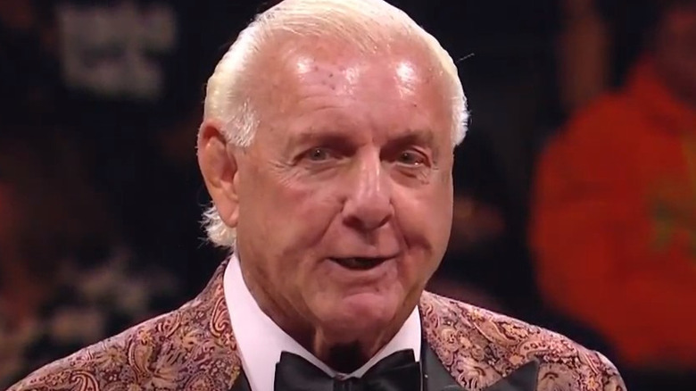 Ric Flair, WWE Hall of Fame