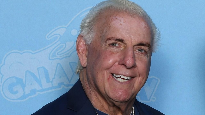 Ric Flair On Why He Wrestled In Tna Following Wwe Retirement I Needed