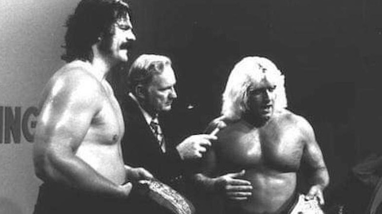 Ric Flair and Blackjack Mulligan