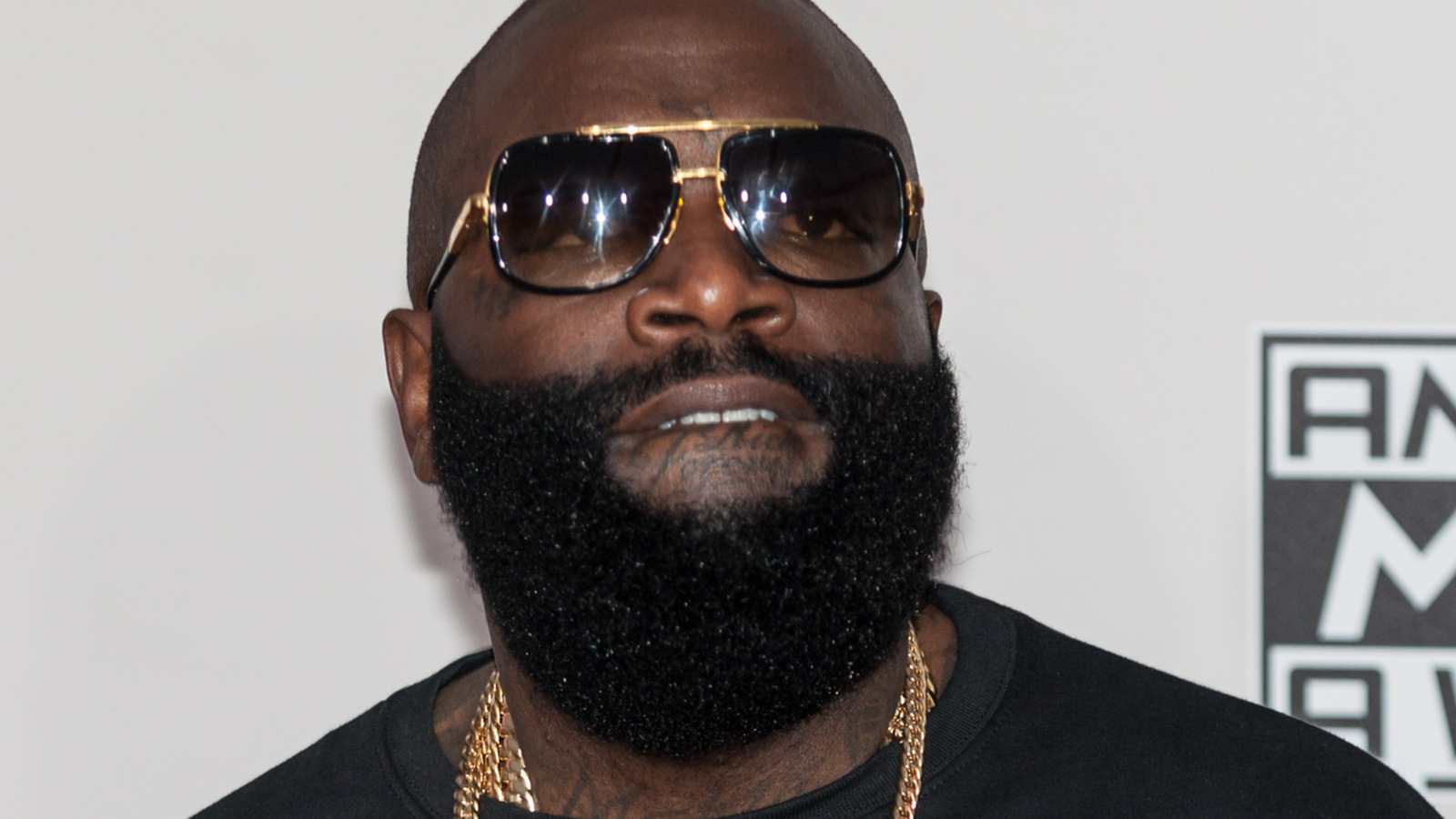 Rick Ross Doubles Down On Comment About AEW Star