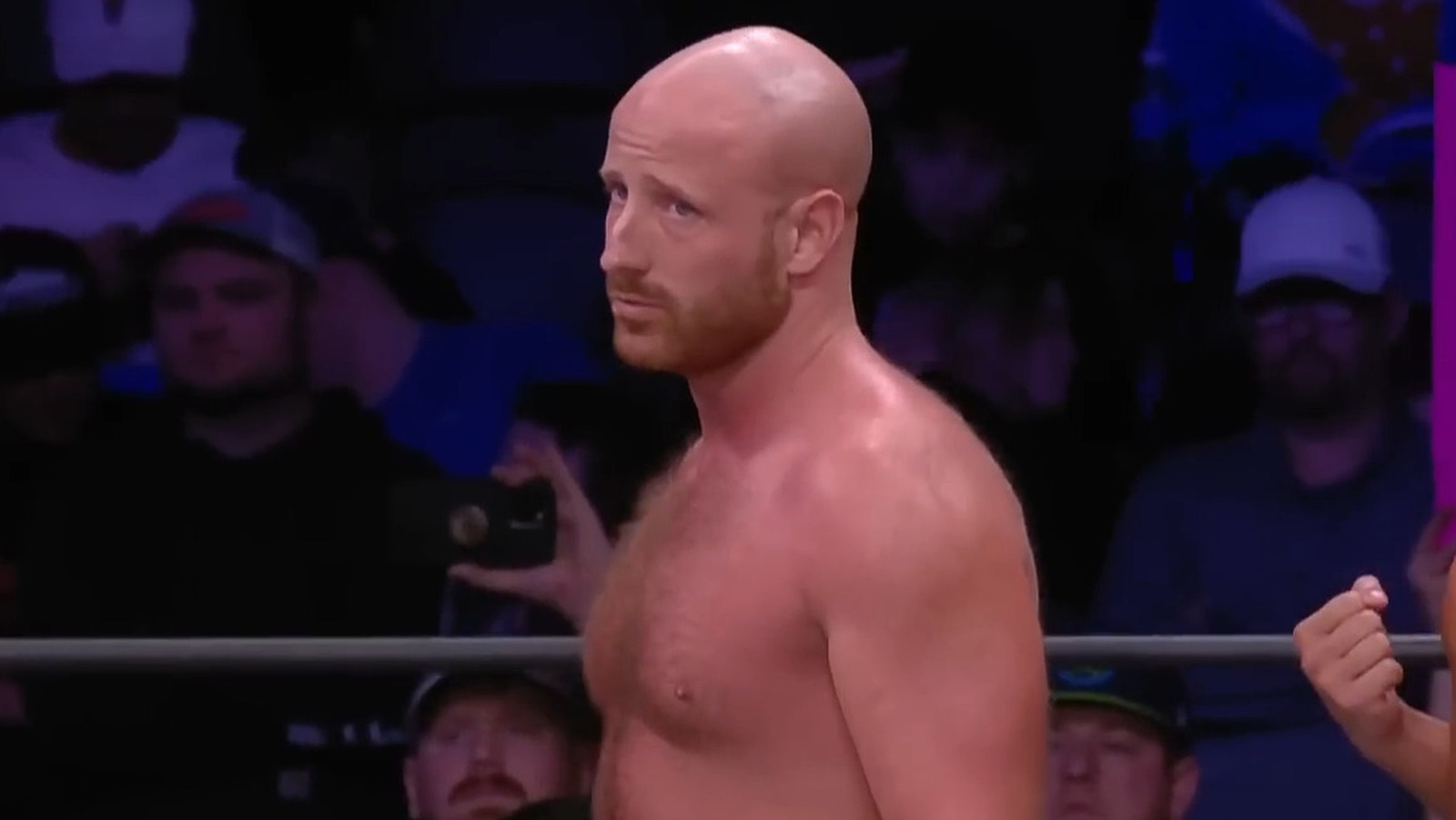 'Ricky' Of WWE SmackDown Fame Appears On ROH On HonorClub Tapings Before AEW Dynamite