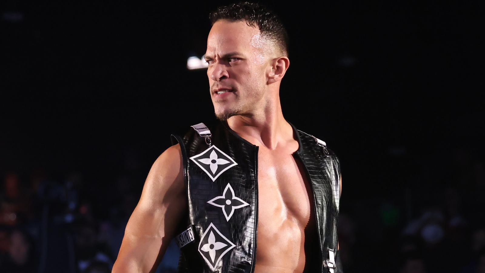 Ricky Saints Makes Announcement Regarding DEFY World Title After Signing With WWE