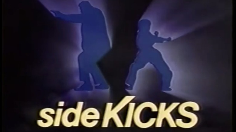 Sidekicks title image