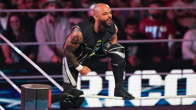 Ricochet in WWE