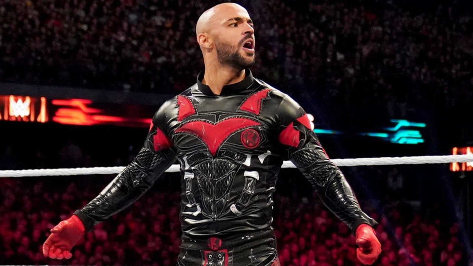 Ricochet On What Sets Him Apart In WWE