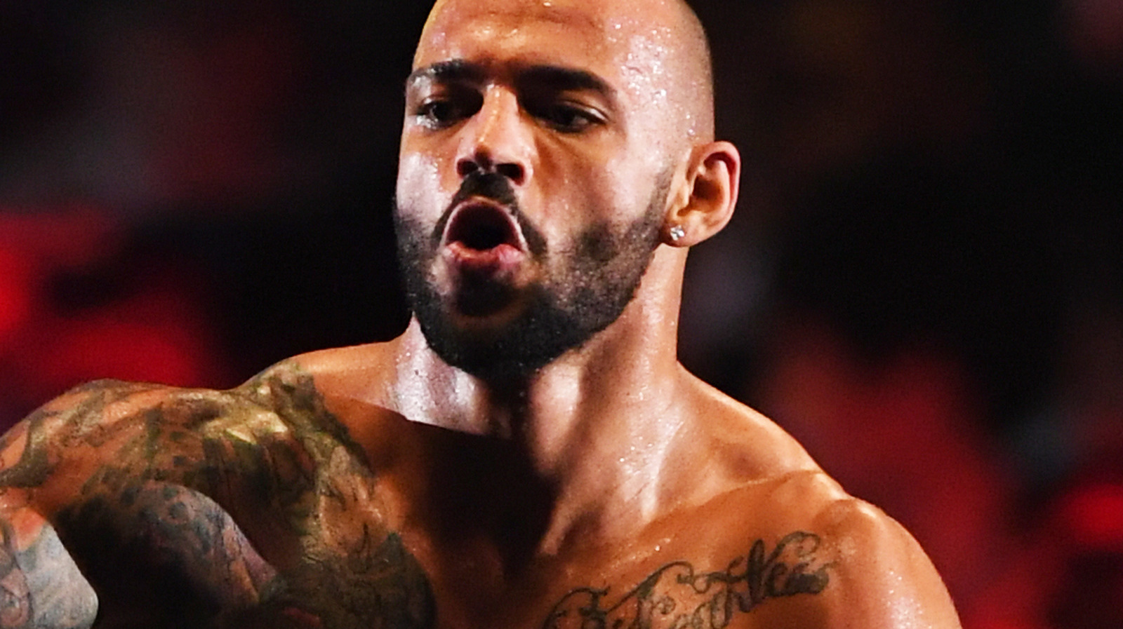 Ricochet Qualifies For 2023 Men's Money In The Bank Match