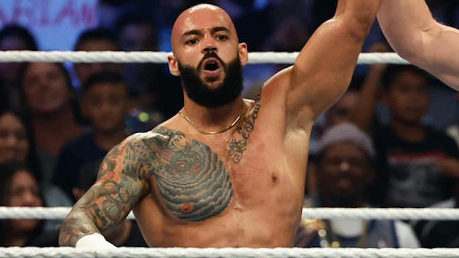 Ricochet Reveals What Triple H Told Him Before And After His WWE SmackDown  Main Event Match