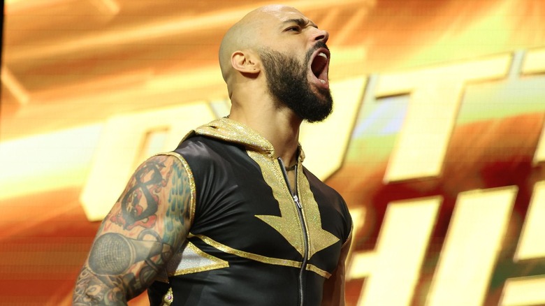 Ricochet To Team With Former AEW Star In Return To Japan