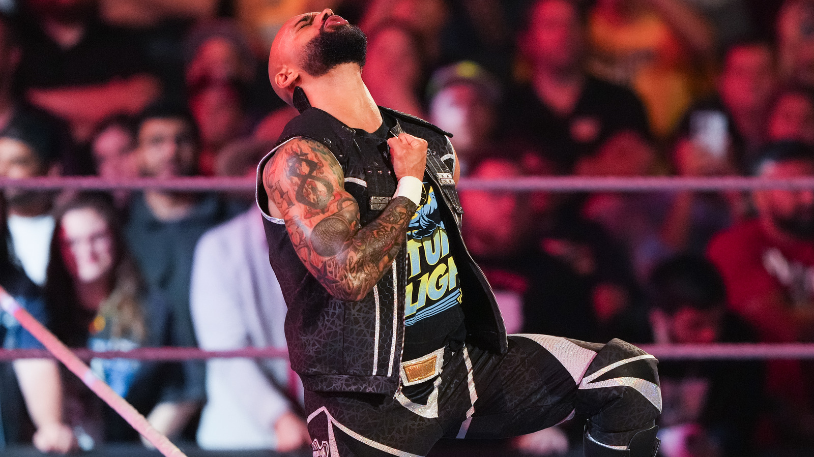 Ricochet’s Top 5 WWE Matches – Wrestling Inc.