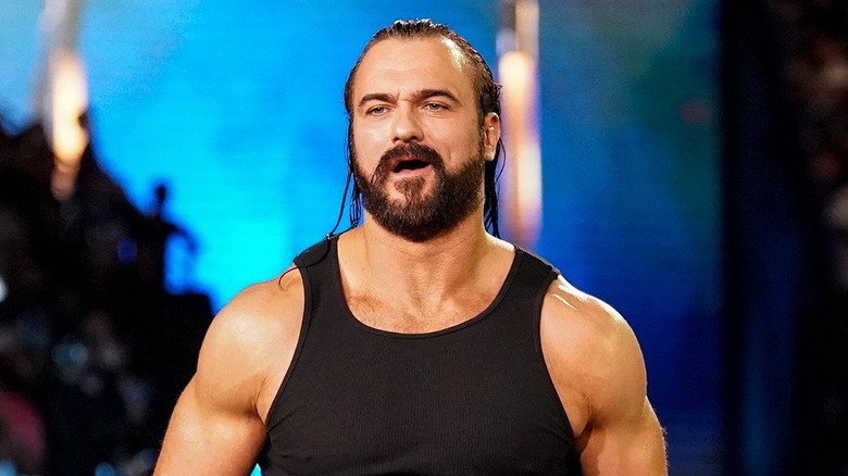 Drew McIntyre, WWE