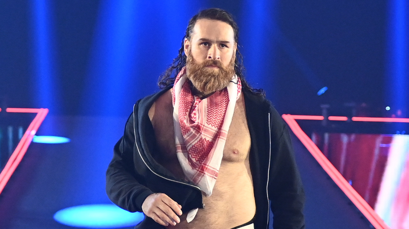 Rikishi assesses Sami Zayn’s presence in WWE’s Bloodline storyline