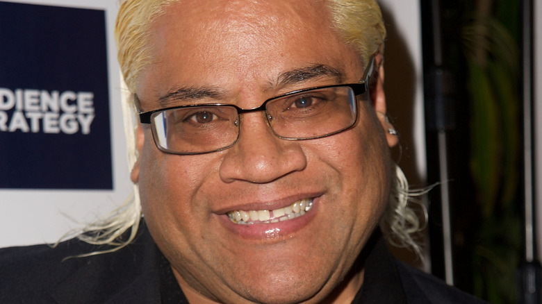 Rikishi attends the 7th Annual African American Film Critics Association Awards